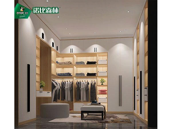 臥室、衣帽間系列
