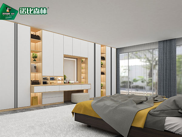 臥室、衣帽間系列
