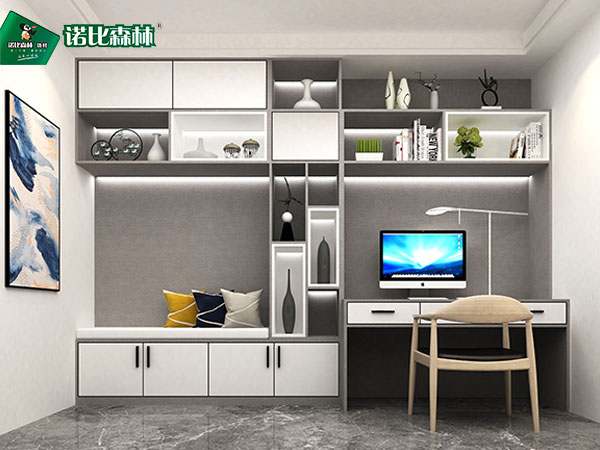 榻榻米、書房系列