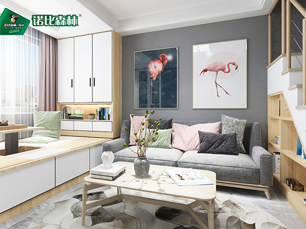 榻榻米、書房系列