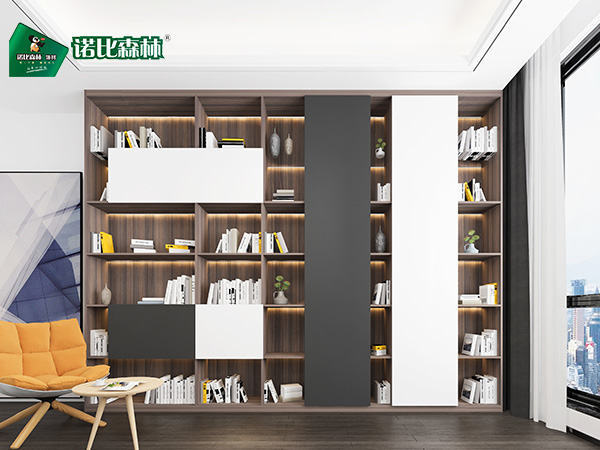   榻榻米、書房系列